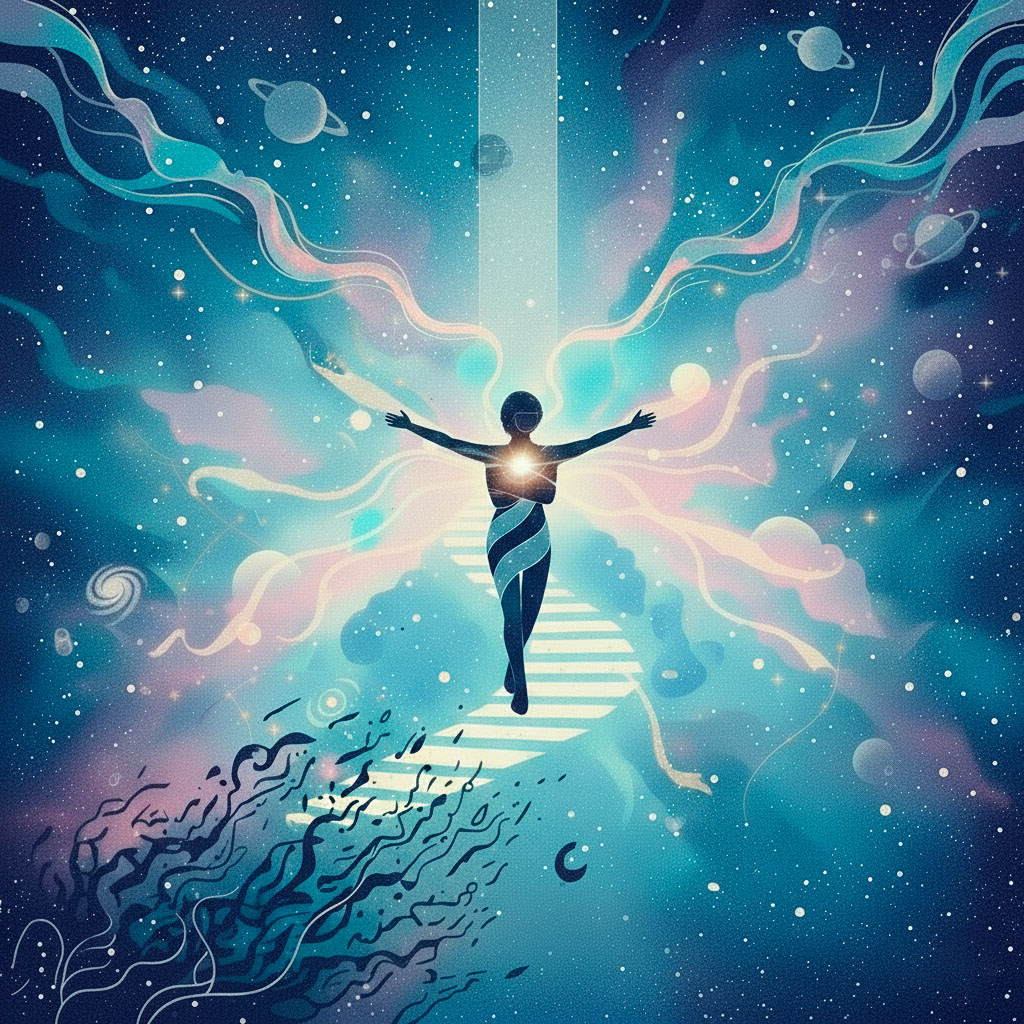 Home audio de hipnosis “escalera liberadora de emociones”