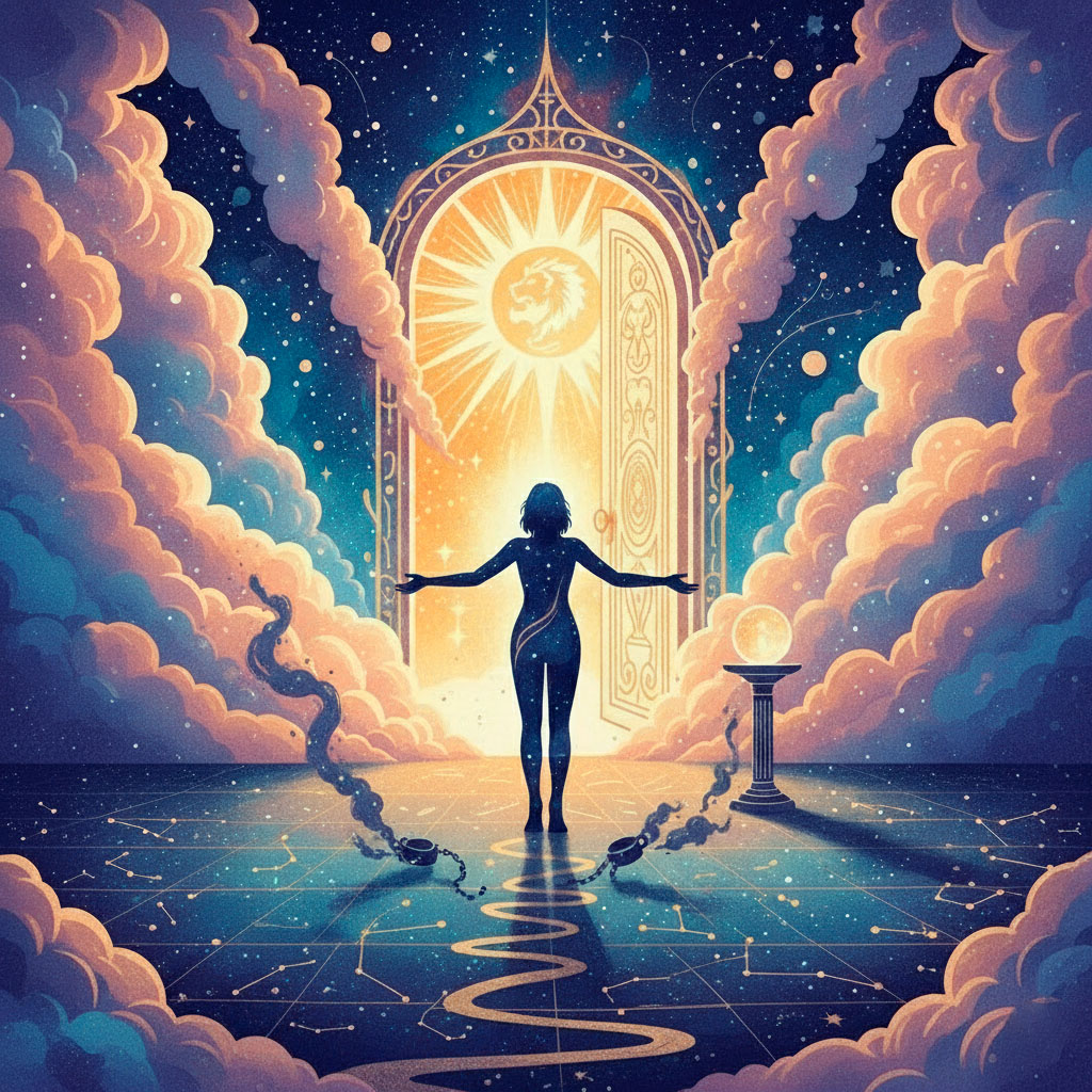 Home audio de hipnosis “la habitación del coraje”