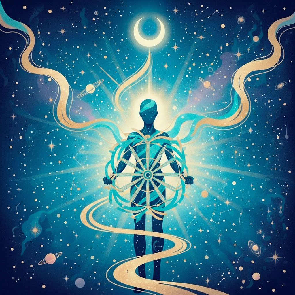 Home audio de hipnosis “tomo el timón de mi vida”